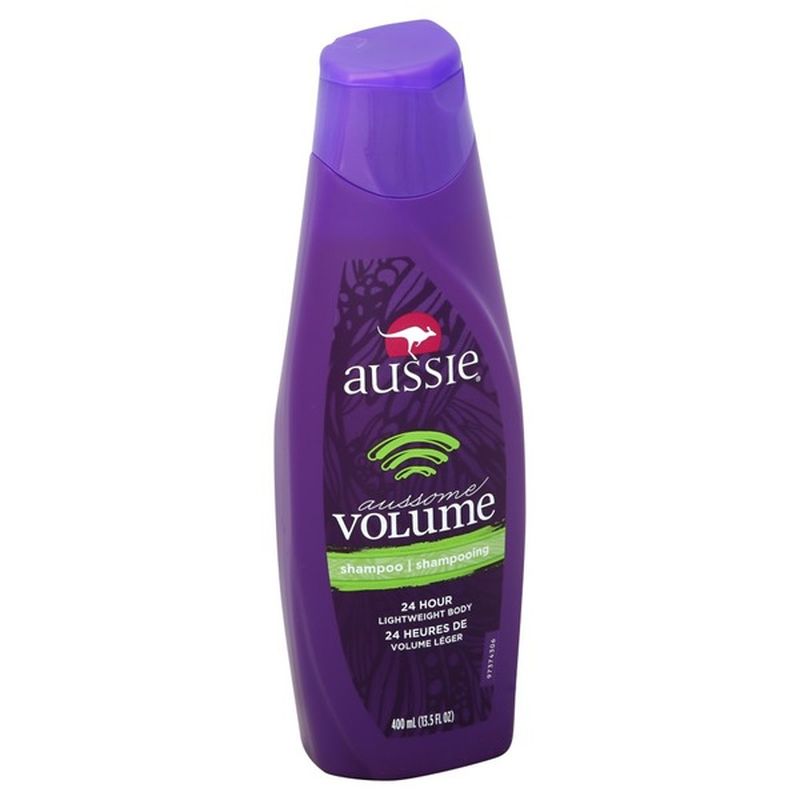 Aussie Aussome Volume Shampoo Volumizing Shampoo Female Hair Care (13