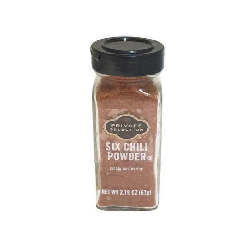 Private Selection Six Chili Powder (2.18 oz) Instacart