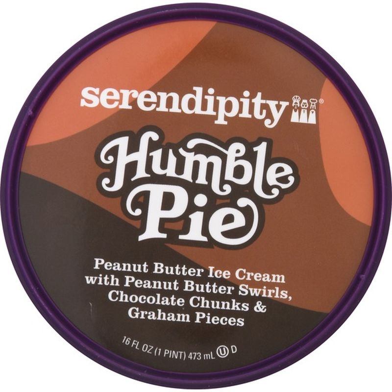Serendipity Ice Cream, Peanut Butter, Humble Pie