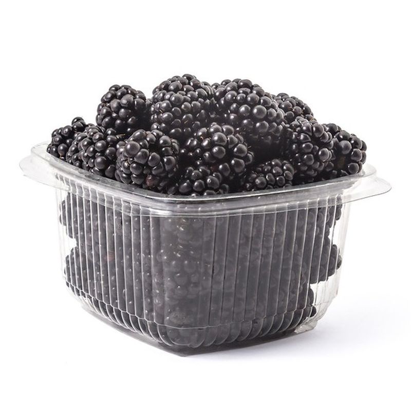 Blackberries Mures Blackberrie (6 oz) Instacart