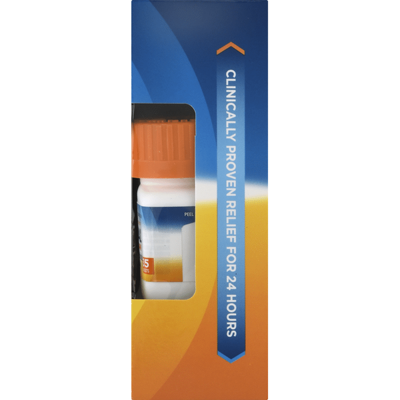 Xyzal Allergy Relief, 24 Hr, Original Prescription Strength (35 ct