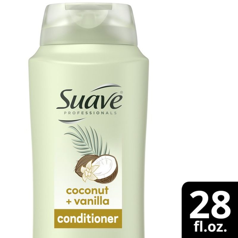 Suave Conditioner Coconut Vanilla 28 Oz Instacart