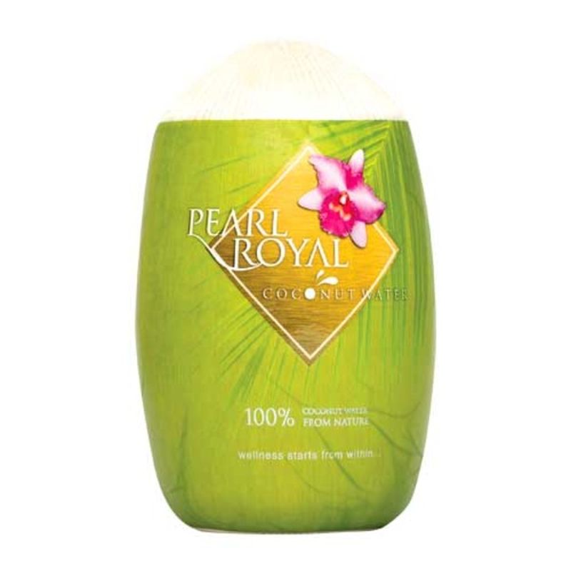 Pearl Royal Organic Coconut Water