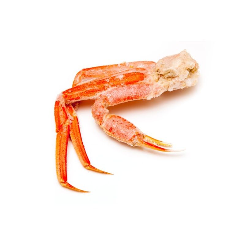 58 Count Crab Snow Clusters (per lb) Delivery or Pickup