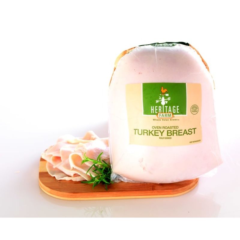 Heritage Farm Oven Roasted Turkey Breast