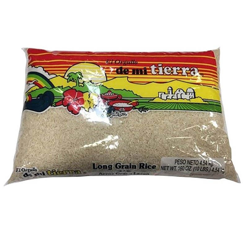 Mi Tierra Long Grain Rice