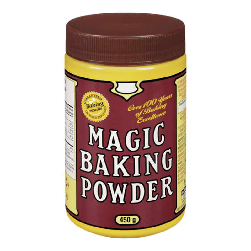 Vintage Baking Powder Tin