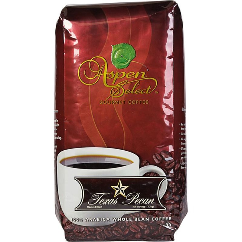 Aspen Select Texas Pecan Coffee