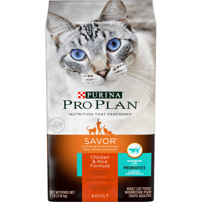 purina probiotic for cats