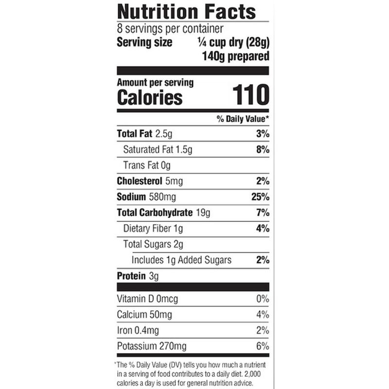 Idahoan Four Cheese Mashed Family Size