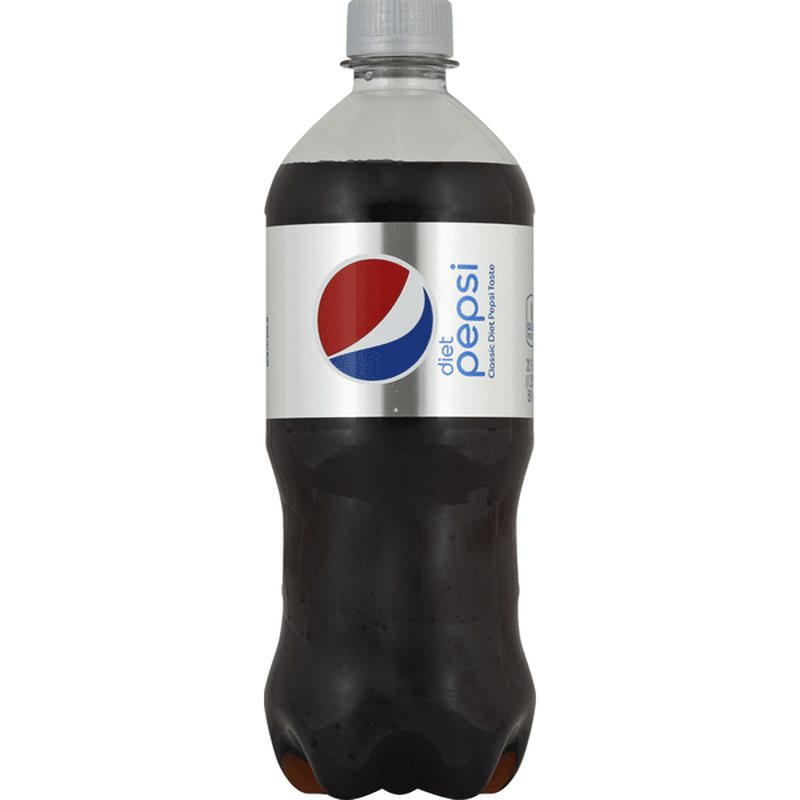 Pepsi Soda Cola (20 Fl Oz) - Instacart