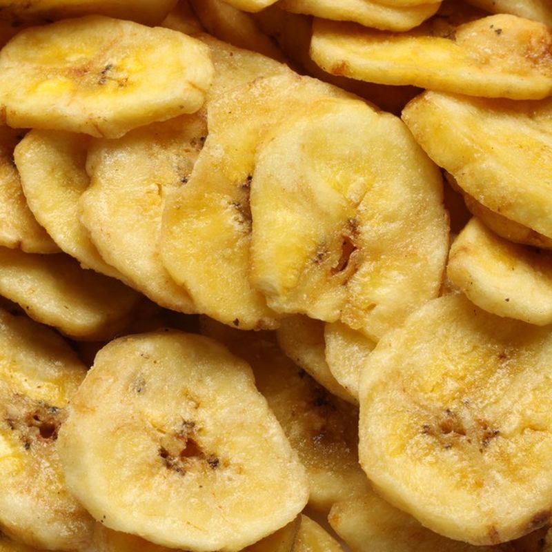 Ec Sweet Banana Chips (3.75 oz) - Instacart