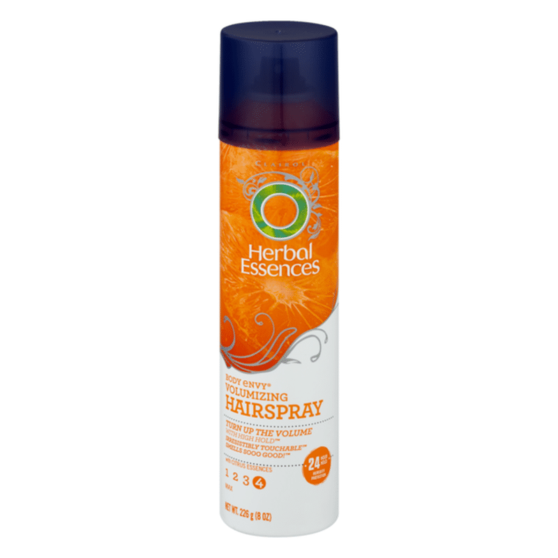 Herbal Essences Body Envy Hairspray (8 oz) Instacart
