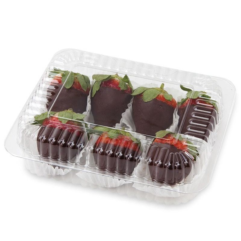 Publix Bakery Chocolate Covered Strawberries (390 Cal