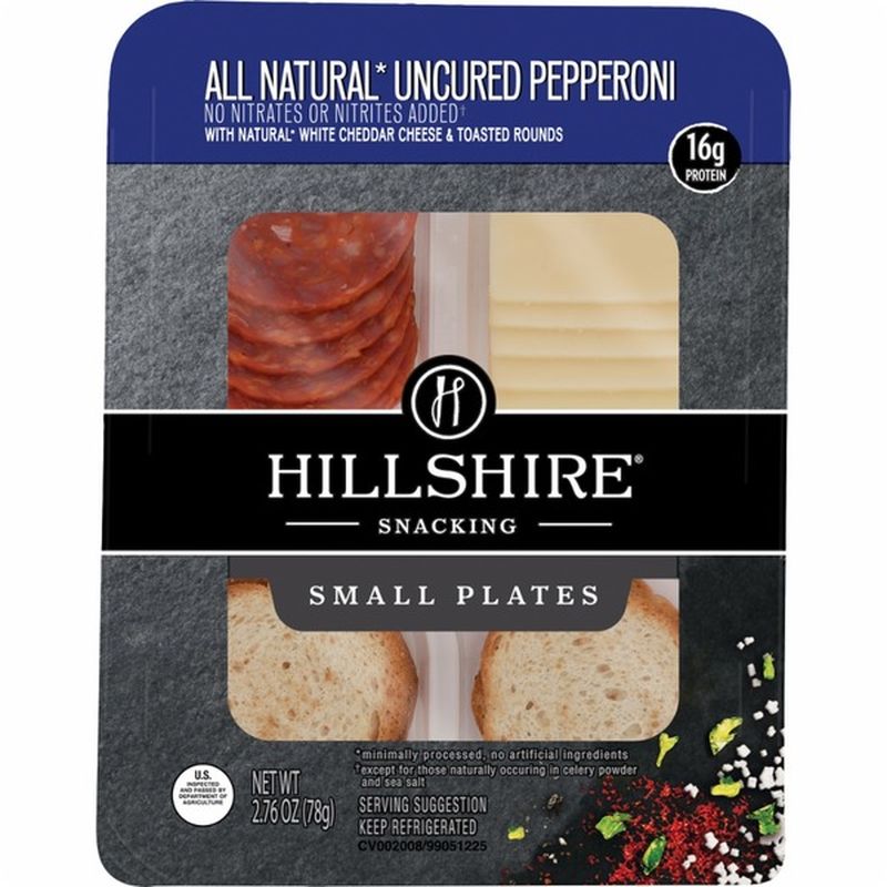 Hillshire Farm Hillshire® Snacking All Natural Uncured ...