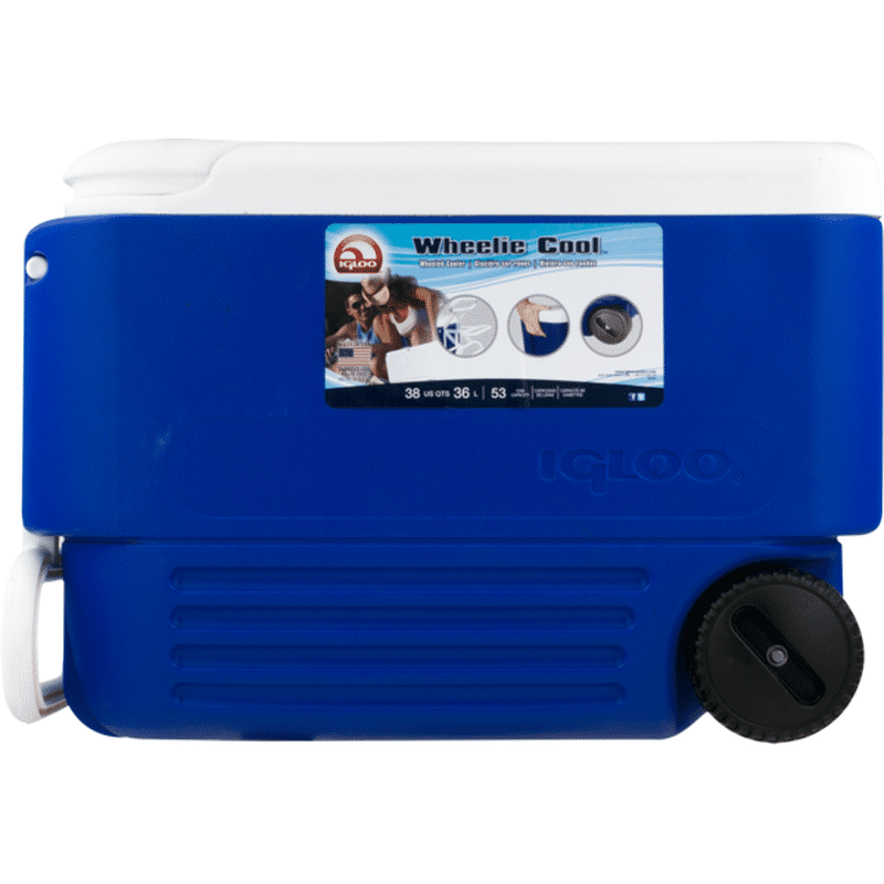 igloo 53 can cooler