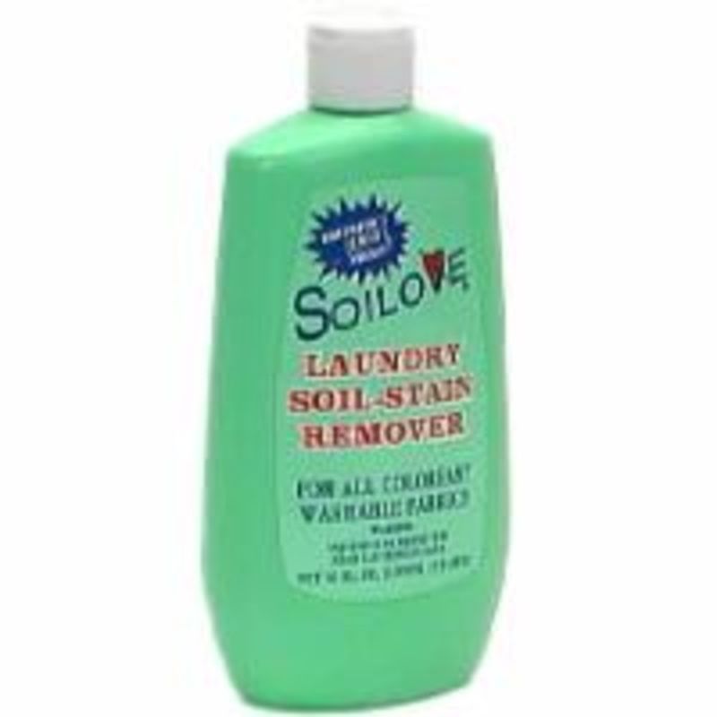 Soilove Laundry SoilStain Remover (16 fl oz) Instacart