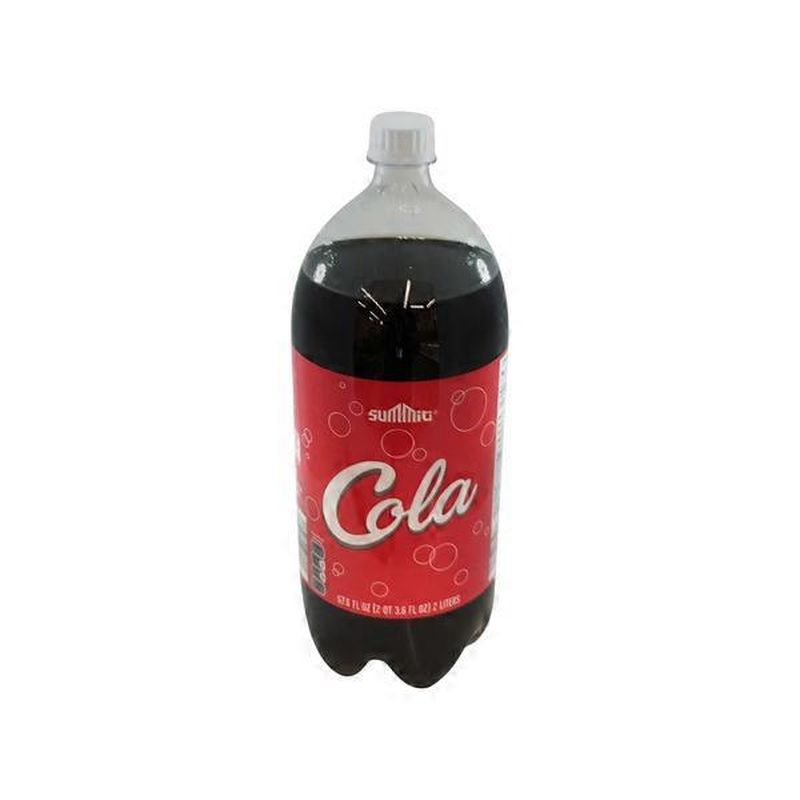 Summit Cola (2 L) Instacart