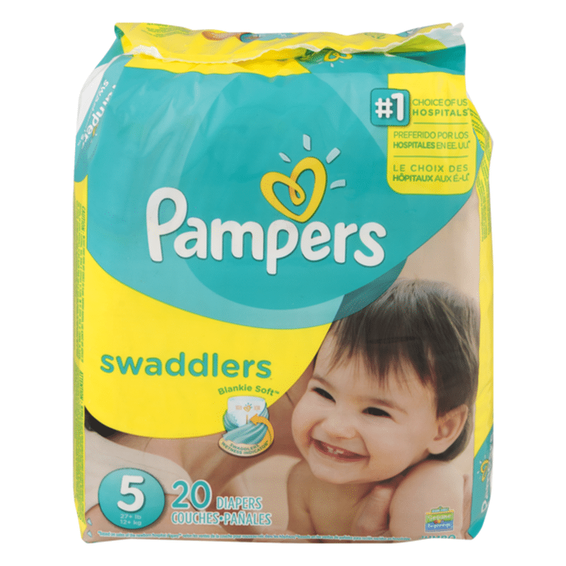 cvs pampers swaddlers
