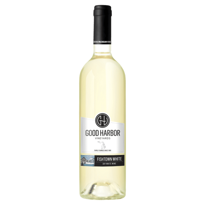 Good Harbor Vineyards Fishtown White Wine