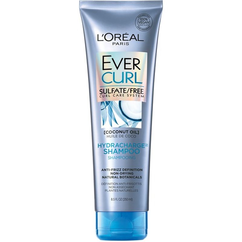 L'Oreal HydraCharge Shampoo Sulfate Free (11.05 fl oz) Instacart