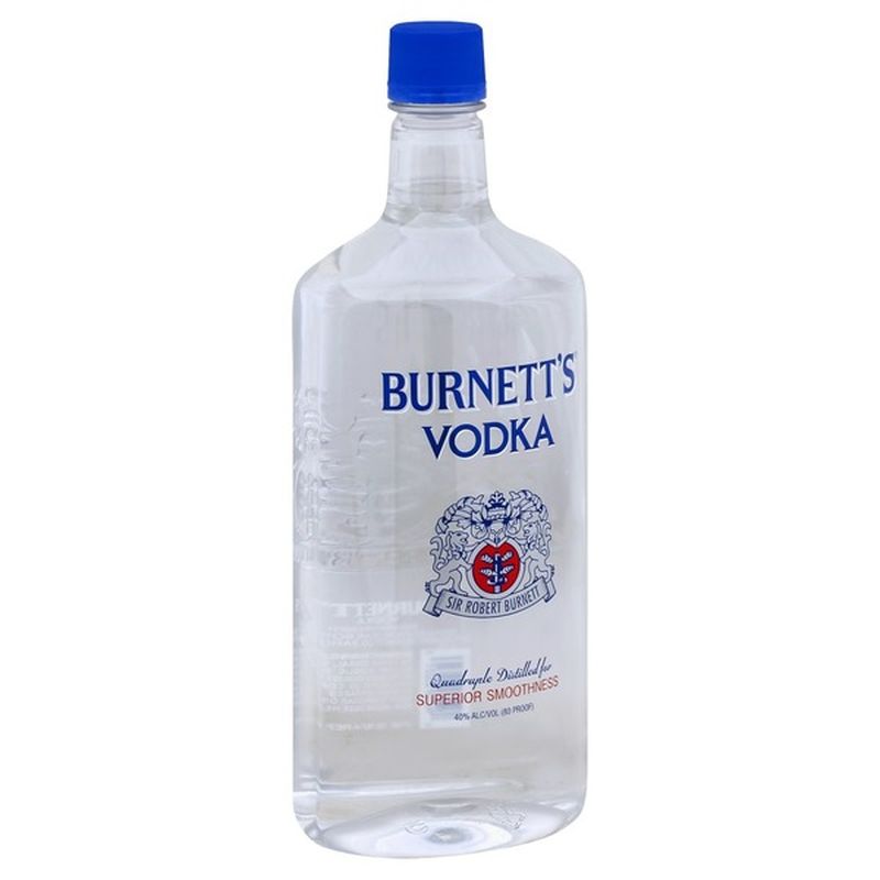 Vodka (1.75 L) Instacart