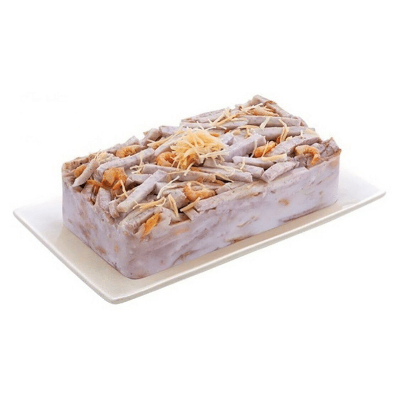 Supreme Taro Cake