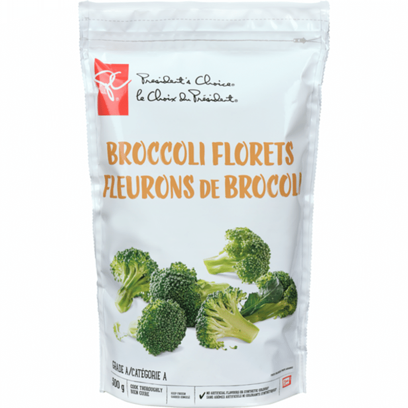 Broccoli Florets