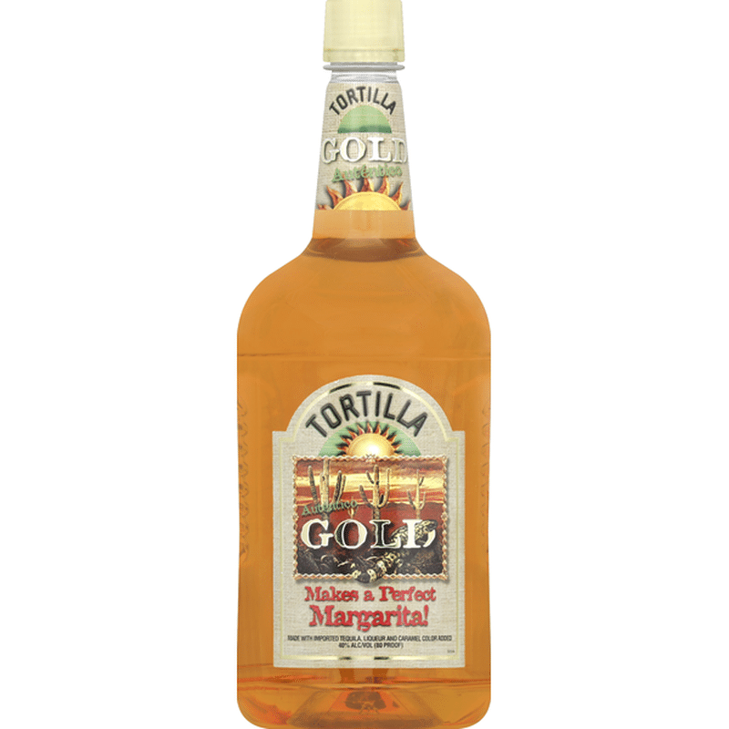 Tortilla Gold Tequila (1.75 L) Instacart