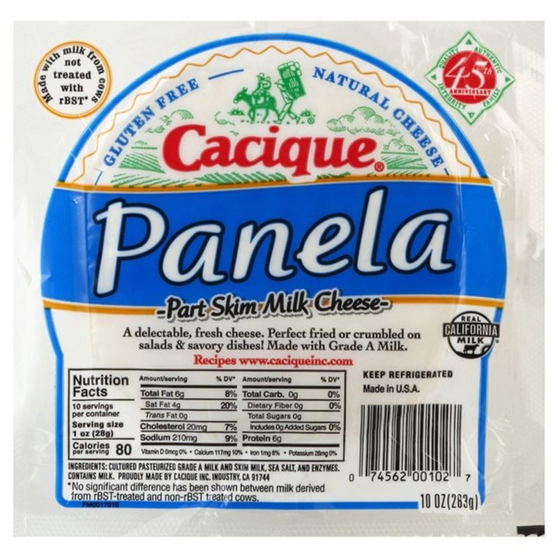 Cacique Cheese, Part Skim Milk (12 oz) from Kroger Instacart