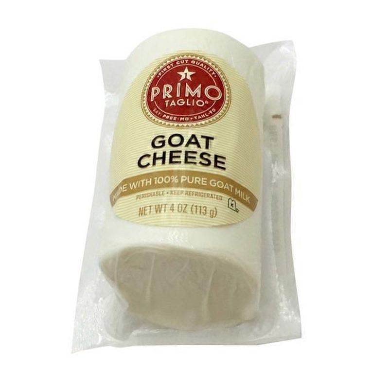 Signature Kitchens Original Soft Goat Cheese (4 oz) Instacart