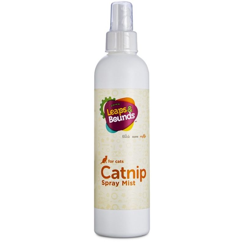 catnip spray petco