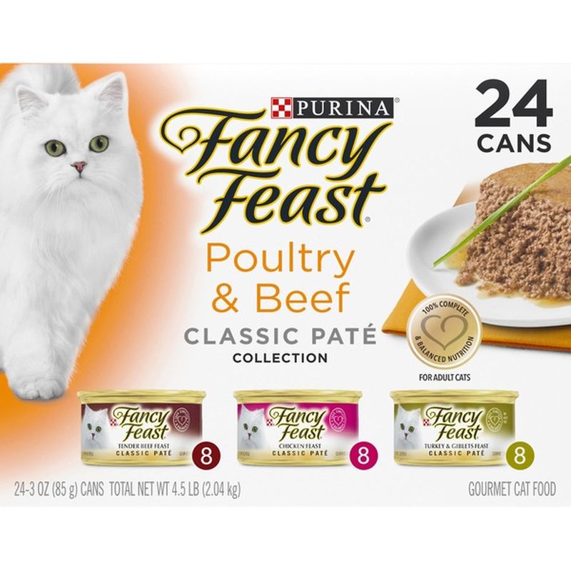 schnucks cat food