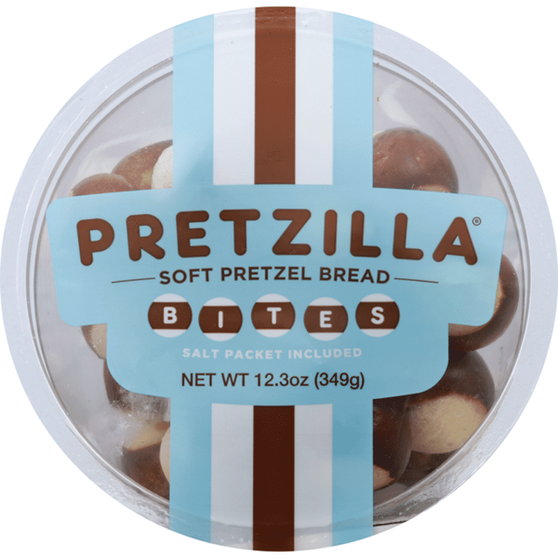 Pretzilla Bread, Soft Pretzel, Bites (12.3 oz) Delivery or Pickup Near