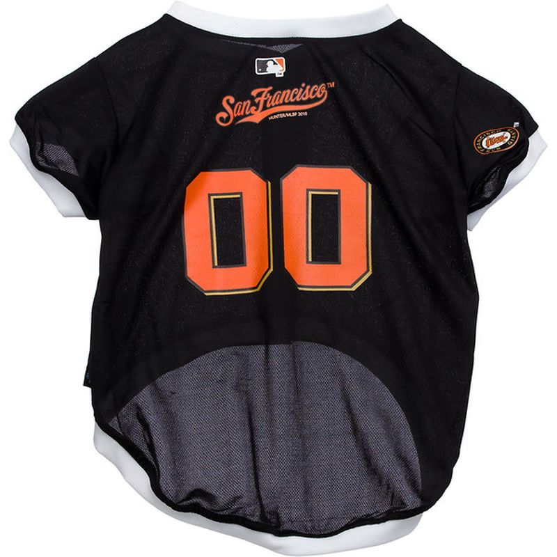 Hunter Manufacturing San Francisco Giants MLB Dog Jersey