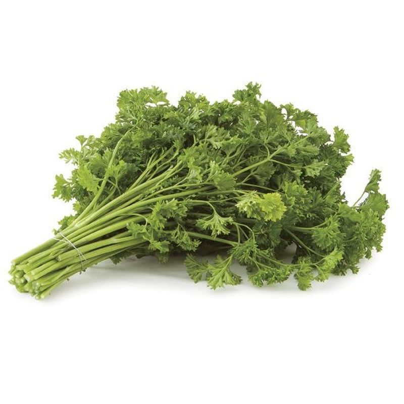 Pure Pacific Curly Parsley