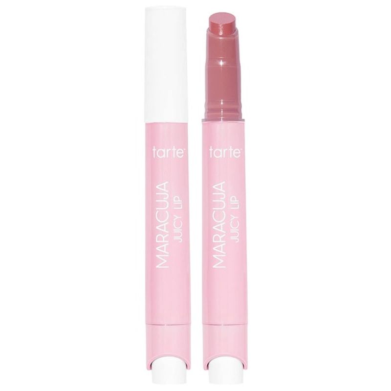 tarte Maracuja Juicy Lip Rose Lip Tint (0.095 oz) Instacart