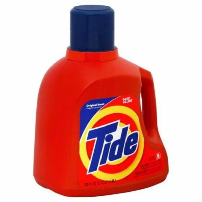 Tide Ultra Liquid Laundry Detergent