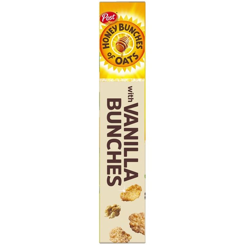 Honey Bunches of Oats Honey Bunches of Oats Vanilla Bunches (18 oz