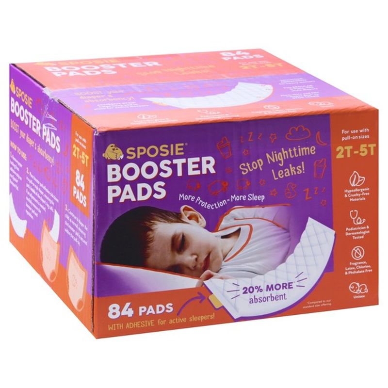 sposie booster pads target