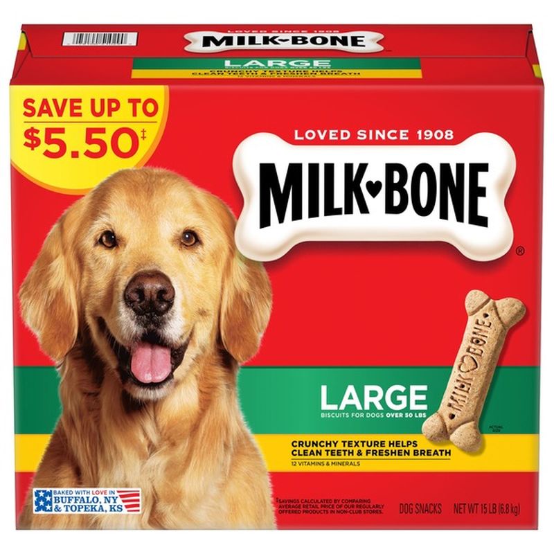 kirkland milk bones