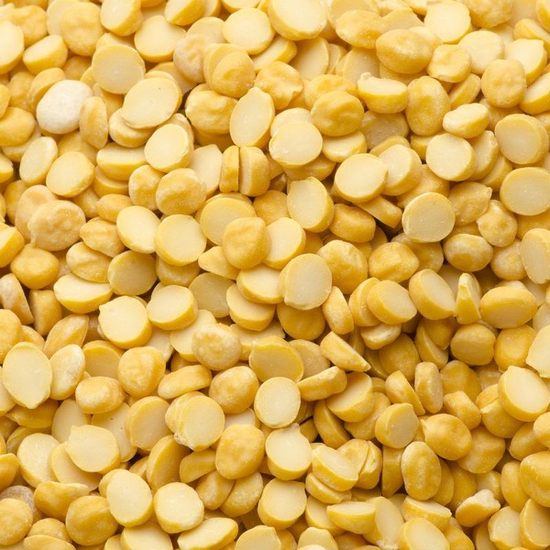 Bulk Organic Yellow Split Peas (per lb) Instacart