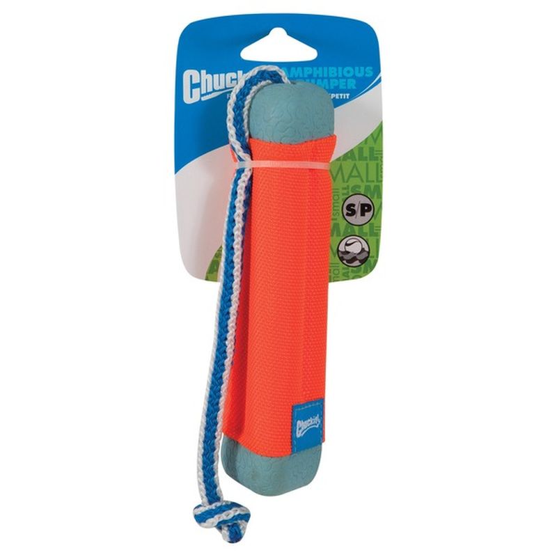 Chuckit Small Amphibious Bumper Dog Toy