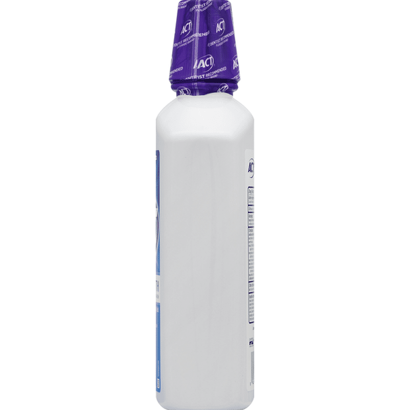 Act Mouthwash, Anticavity Fluoride, Dry Mouth, with Xylitol (33.8 oz