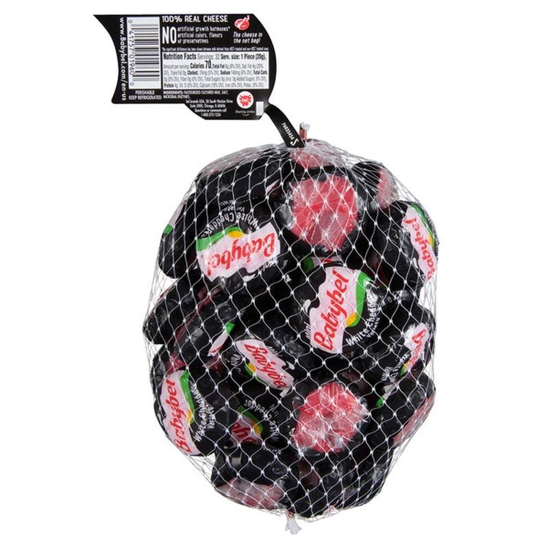 babybel cheese mini brands