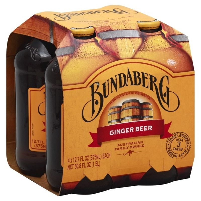 Bundaberg Ginger Beer 127 Fl Oz Instacart