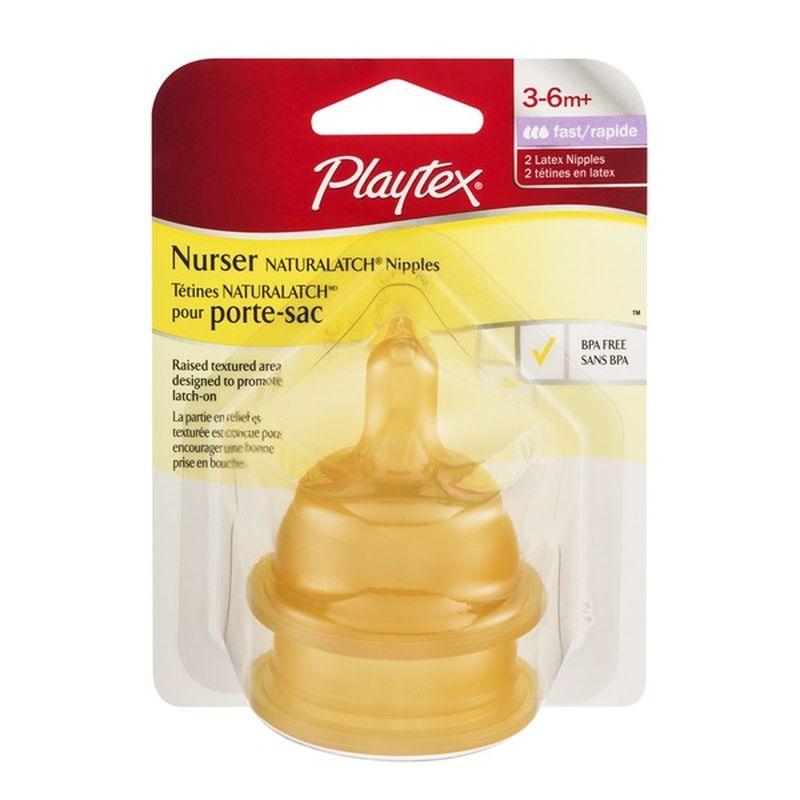 playtex naturalatch
