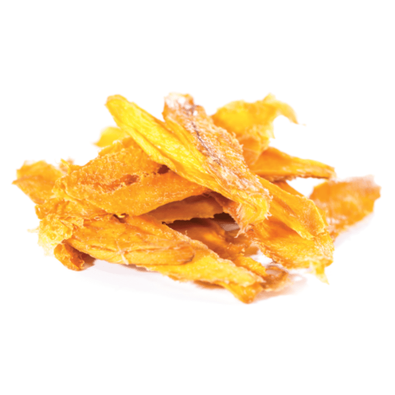 Dried Sweetened Mango Slices, Package