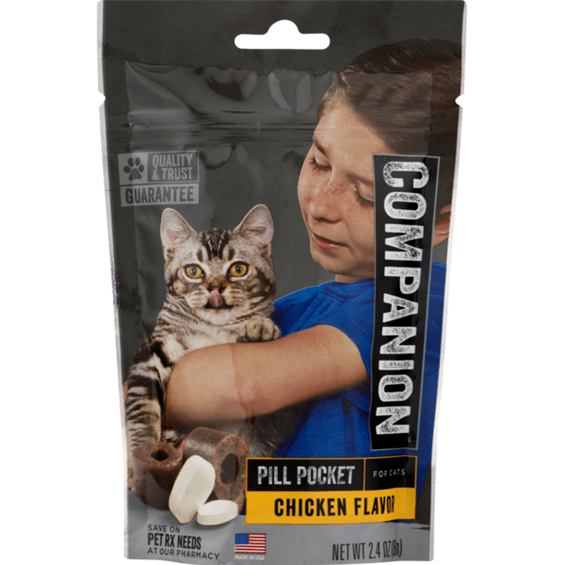pill pockets for cats walmart