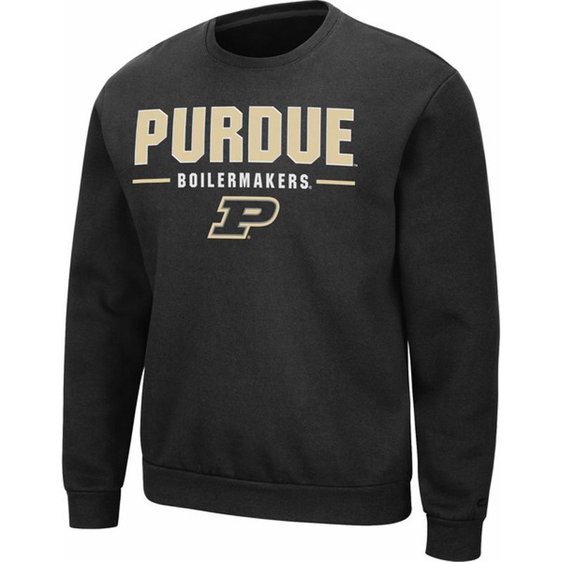 purdue men's sweatshirt